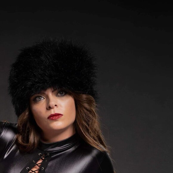 Winter Faux Fur Hat main image 7